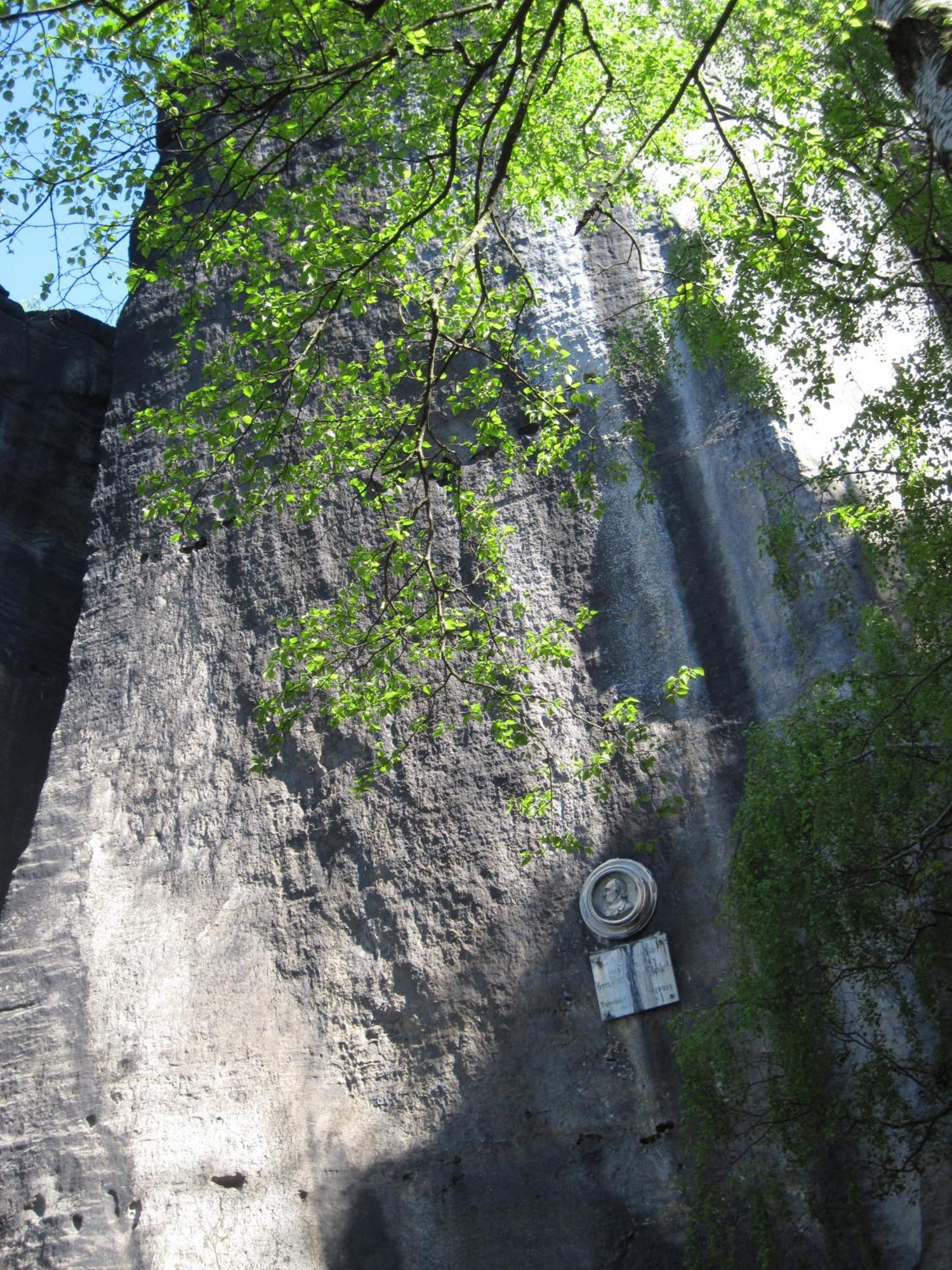 Landhaus Sorgenfrei Hohnstein Dış mekan fotoğraf